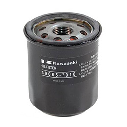 Kawasaki 49065-7010 FH FD Oil Filter Replaced by Kawasaki 49065-7024 